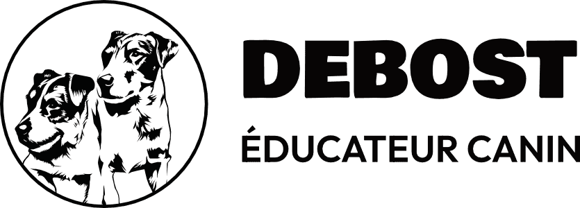 Logo Debost Éducateur canin
