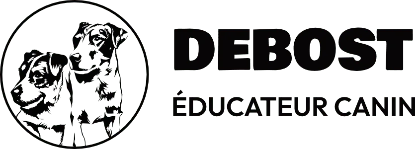 Logo Debost Éducateur canin